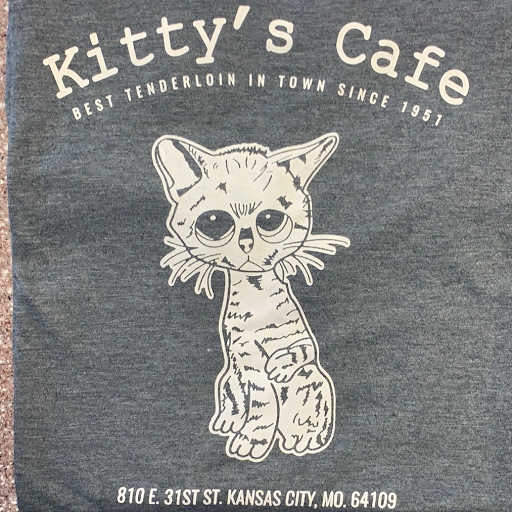 Kitty's Cafe logo