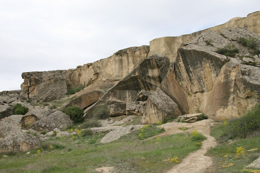 Gobustan Rock Art Cultural Landscape