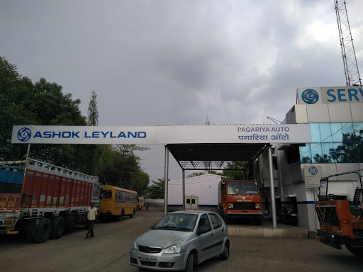 Pagariya Auto Pvt. Ltd., SH 60, Valadgaon, Gangapur, Opp Bajaj Auto Main Gate,, Aurangabad, Maharashtra 431133, India, Truck_Parts_Store, state RJ