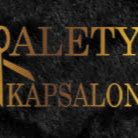 Kapsalon Palety logo