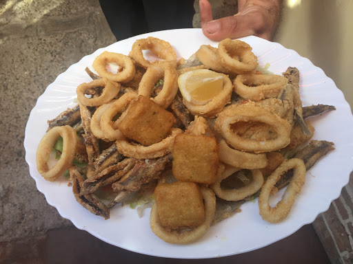 Restaurante San Javier