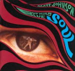Matt Johnson - Burning Blue Soul
