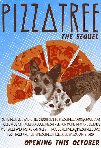 Pizza Tree