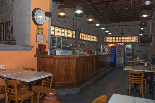 Cafetería Siroco