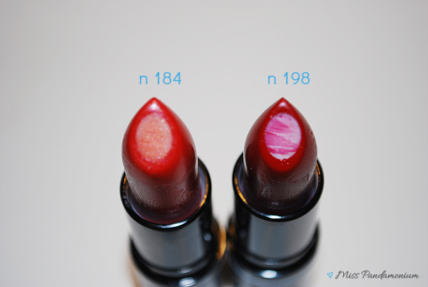 La roche posay novalip duo review numero 184, numero 198, swatches