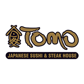 Tomo Sushi and Steakhouse logo