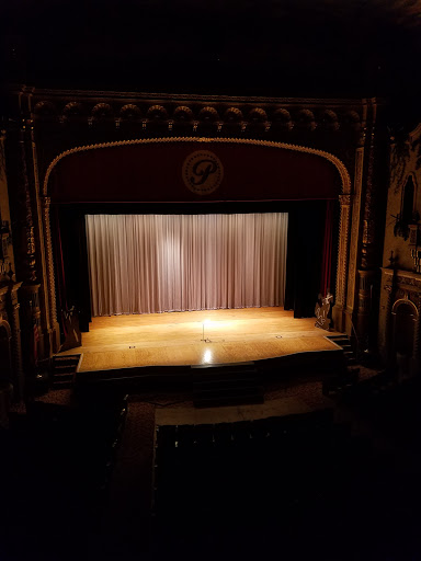 Performing Arts Theater «Paramount Theatre Centre & Ballroom», reviews and photos, 1124 Meridian St, Anderson, IN 46016, USA