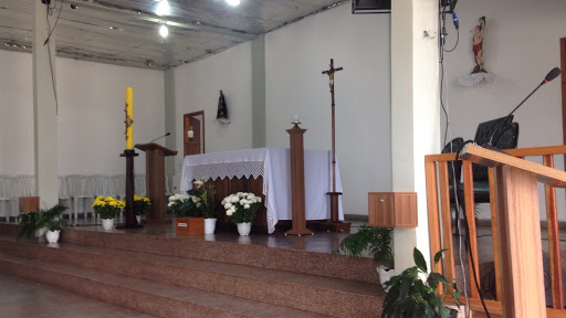 Capela São Sebastião, Rua Tenente-Coronel Manoel Eufrásio de Assumpção, 331 - Tatuquara, Curitiba - PR, 81480-206, Brasil, Igreja_Catlica, estado Parana