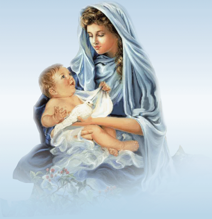 Résultats de recherche d'images pour « fidélité de la vierge marie »