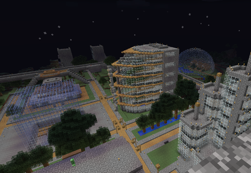 Novidades Minecraft_city_01