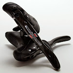 2015 Campagnolo Record Shifters at twohubs.com