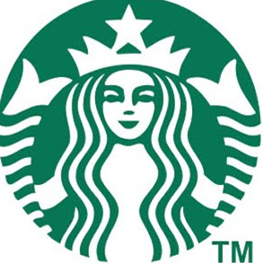 Starbucks Albert Quay logo