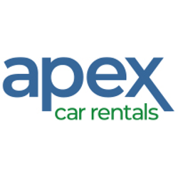 Apex Car Rentals Blenheim Airport logo