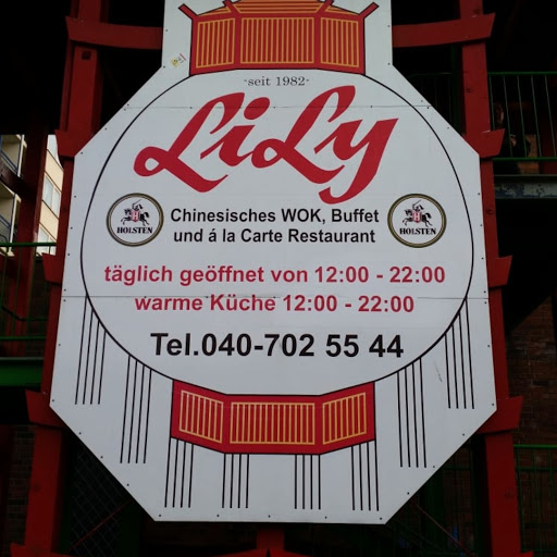 Lily China Restaurant Lieferservice Hamburg Neugraben