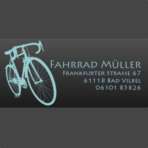 Fahrrad Müller logo
