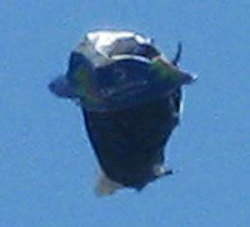 Update Ontario Morphing Ufo Photographed At Close Range