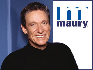 UPenn and Maury Povich