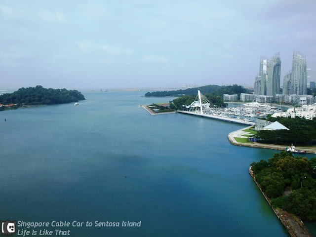 Getting to Sentosa Island, Singapore picture singapore free easy  photo