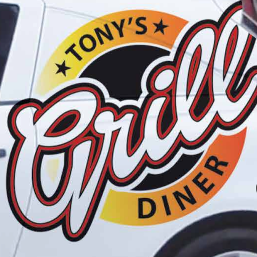 Tony's Grill Diner logo