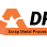 DRMetals Scrap Yard company logo