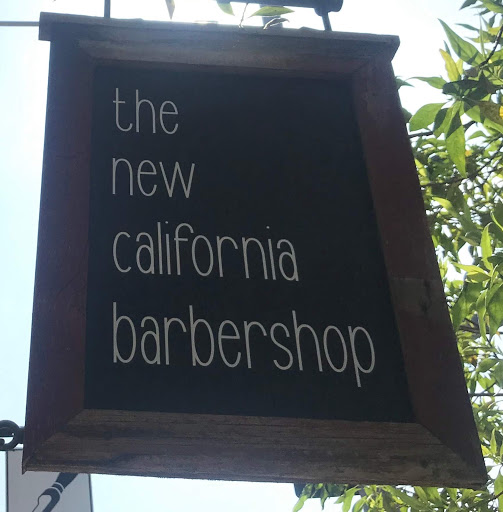 The New California Barbershop