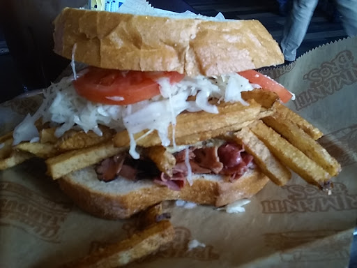 Sandwich Shop «Primanti Bros.», reviews and photos, 5221 Noggle Way, Indianapolis, IN 46237, USA