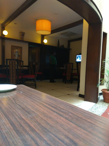 Bistro Restaurant, 50, La Bourdonnais St, White Town, Puducherry, 605001, India, Bistro, state PY