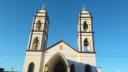 Parroquía de Nuestra Señora de Guadalupe, Bulevard Antonio Rosales S/N, Zona Centro, 81400 Guamúchil, Sin., México, Lugar de culto | SIN