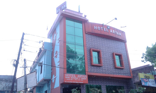 Hotel Aryan, Double Fatak ,near millitary bridge, NH-58, Delhi Dehradun Road, Mohanpura, Roorkee, Uttarakhand 247667, India, Hotel, state UK