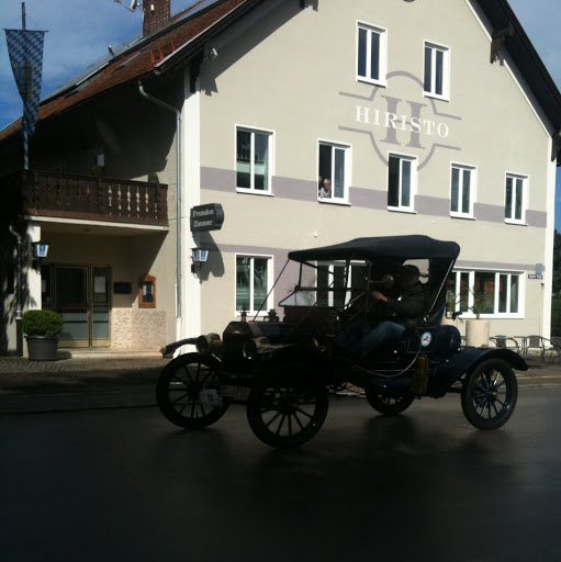 HIRISTO B&B Hotel Restaurant - Steakhaus logo