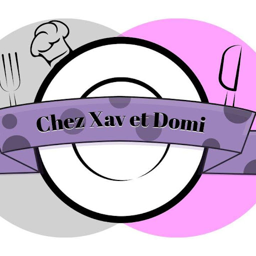 Restaurant chez Xav et Domi logo