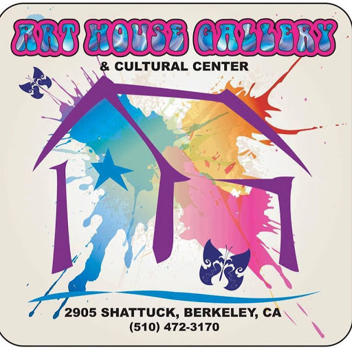 Art House Gallery and Cultural Center logo