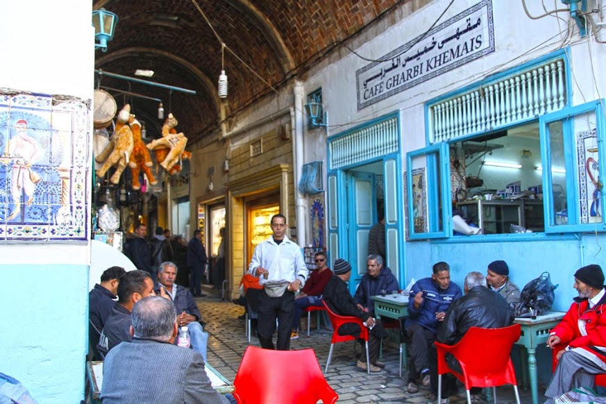 Visitar SOUSSE, uma cidade virada para a Mediterrâneo e para o deserto | Tunísia