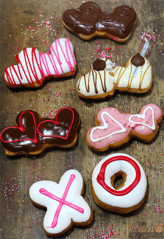 Share Love with Krispy Kreme’s Valentine’s Doughnuts