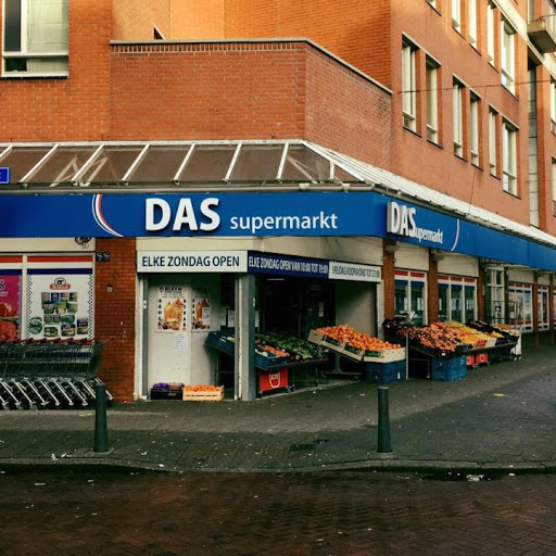DAS Supermarkt logo