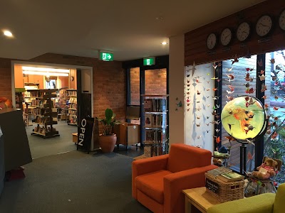 Photos of Alexandra Library