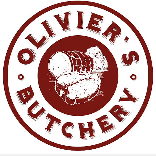 Olivier's Butchery logo