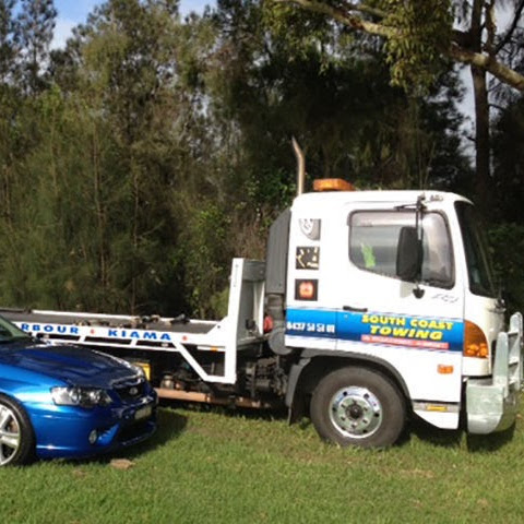 South Coast Towing