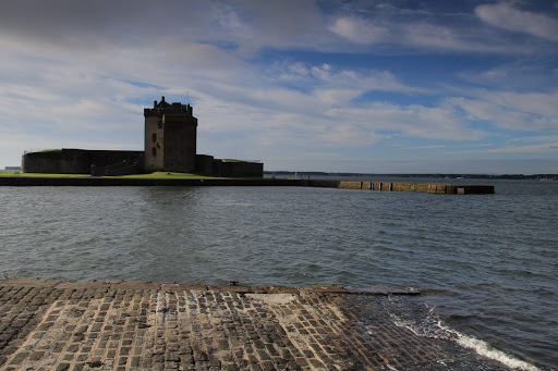 Broughty Castle Museum