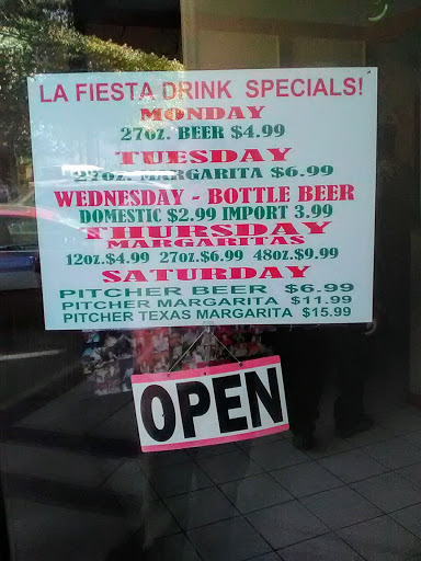 Restaurant «La Fiesta», reviews and photos, 7 Jackson St, Newnan, GA 30263, USA