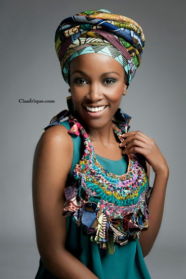 Moda africana, estilo africano, telas africanas, moda África