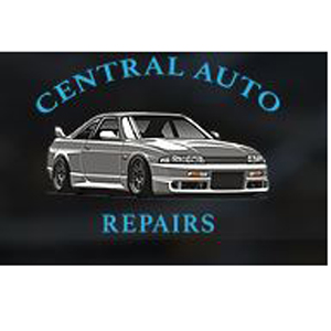 Central Auto Repairs logo