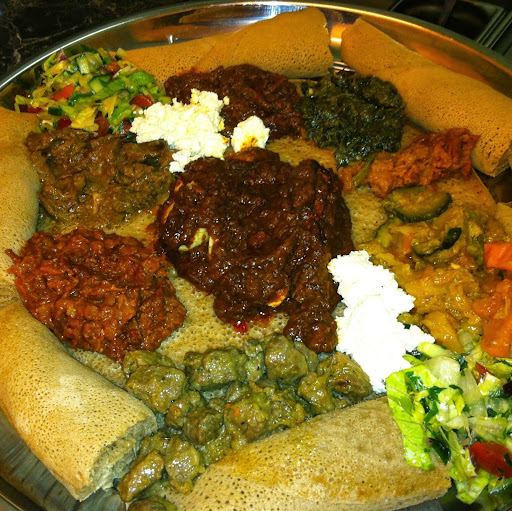Ma'ed Ethiopian Restaurant