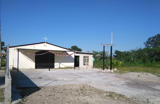 Iglesia Catolica, La Paz 3, Pueblo Nuevo, 63780 Xalisco, Nay., México, Iglesia | NAY