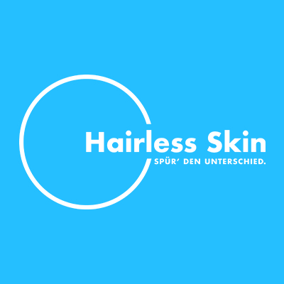 Haarentfernung Pforzheim - Hairless Skin logo