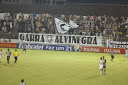 TORCIDA UNIFORMIZADA GARRA ALVINEGRA