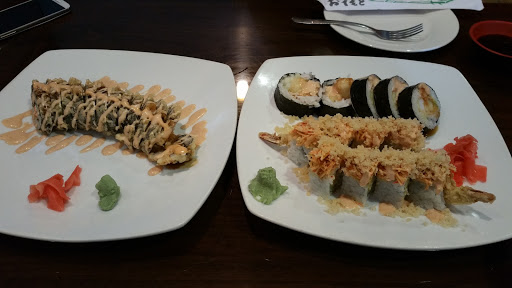 Japanese Restaurant «Mikato Steak and Sushi», reviews and photos, 6001 Pleasant Colony Court #8, Crestwood, KY 40014, USA
