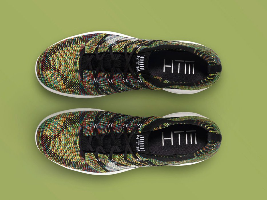 ＊Nike Flyknit Racer 限量Multi-Color 高科技慢跑系列：歐洲搶先上市！ 5