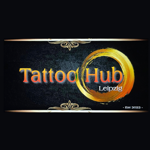 Tattoo Hub Leipzig logo