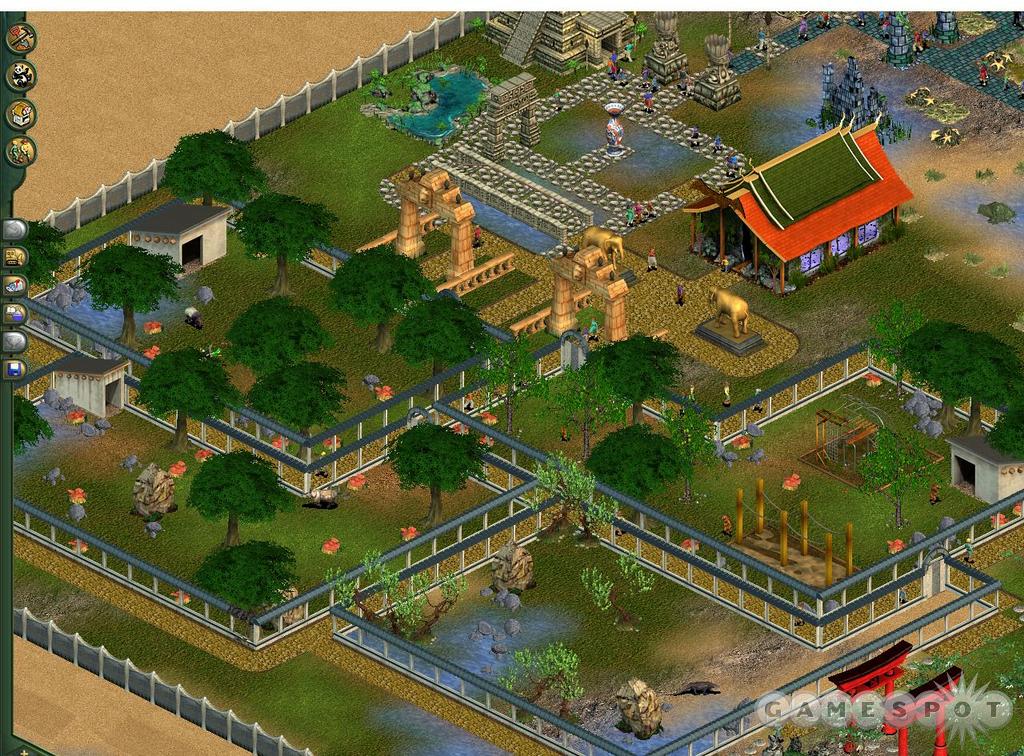 Zoo Tycoon 1 Games Online Free